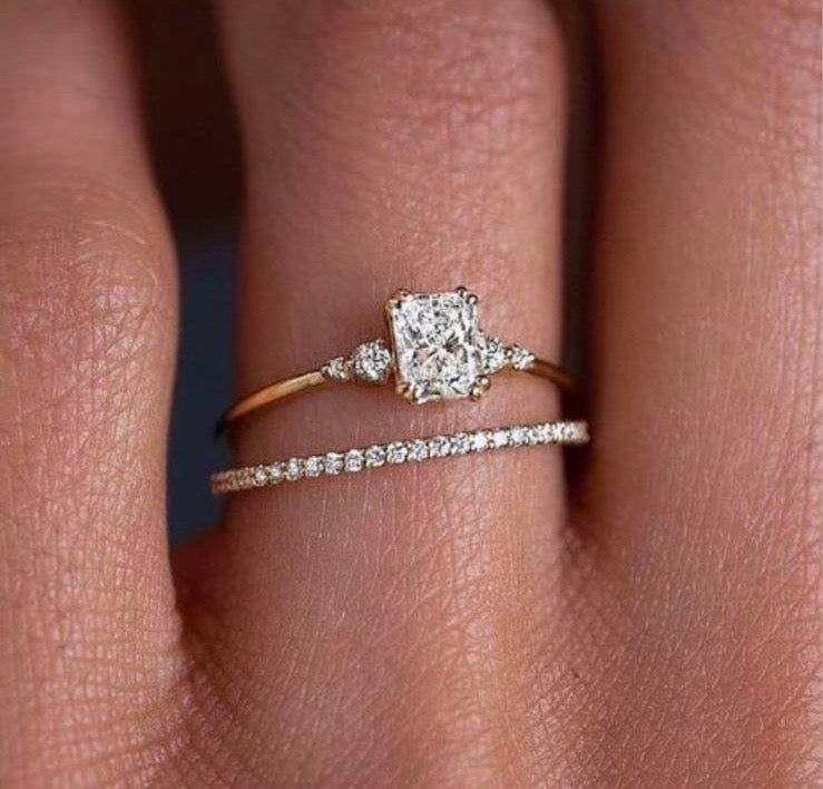 Anel noivado Gabriel