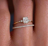 Anel noivado Gabriel