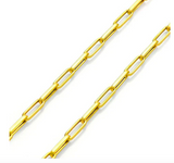 Corrente Masculina com fecho gaveta Gabriella