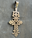 Copta etiope Mato Seco