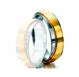 Aliança Bodas Ouro Ester Mag.