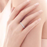 Meia Aliança Trilho 2,5mm