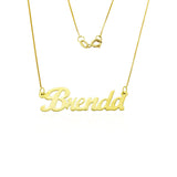 Colar Com Nome Personalizado