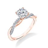 Anel De Noivado Princess