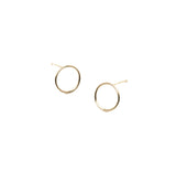 Brinco Daire Em Ouro 18k