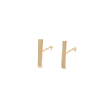 Brinco Tire Em Ouro 18k - OROS