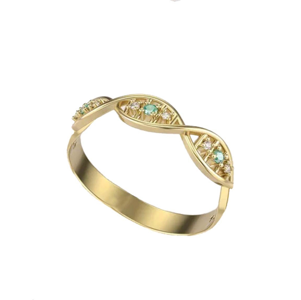 Anel Formatura Biomedicina