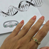 Anel Formatura Biomedicina