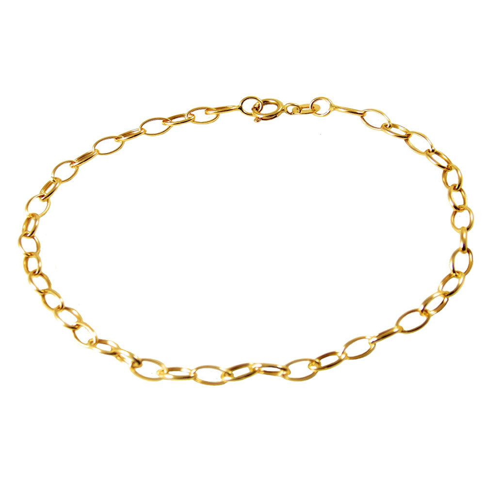 Pulseira Feminina em Ouro 18k