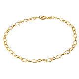Pulseira Feminina em Ouro 18k