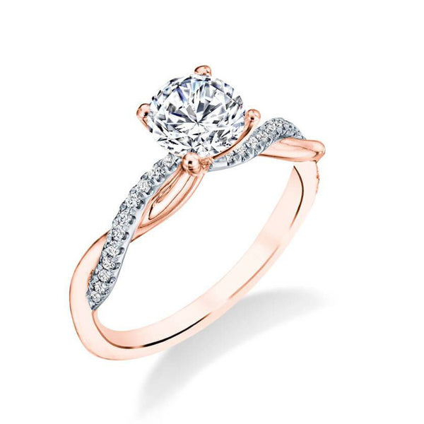 Anel De Noivado Princess